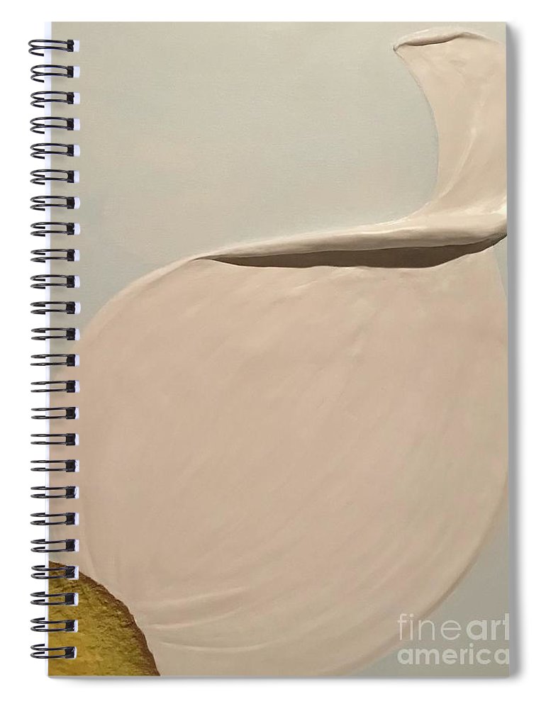 He Loves Me - Spiral Notebook