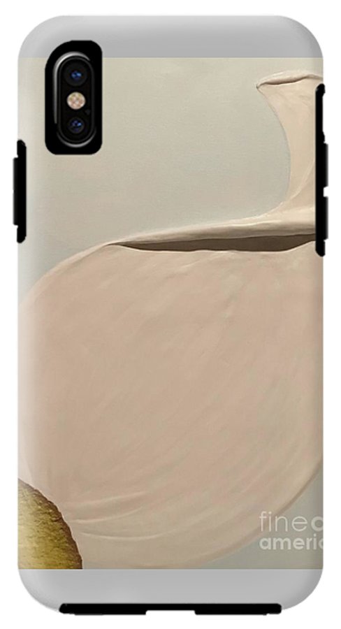 He Loves Me - Phone Case