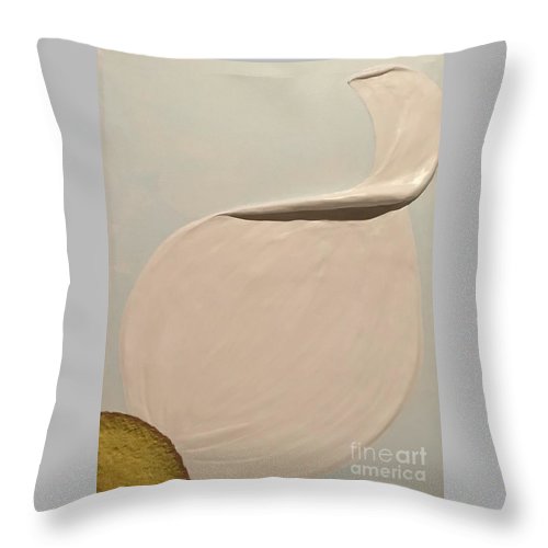 He Loves Me - Throw Pillow