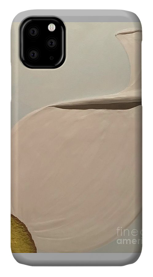 He Loves Me - Phone Case