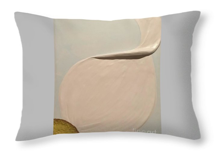 He Loves Me - Throw Pillow