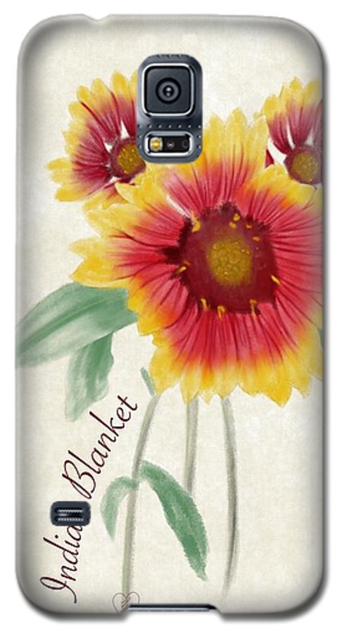 Indian Blanket - Phone Case