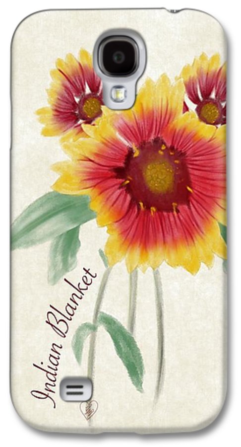 Indian Blanket - Phone Case