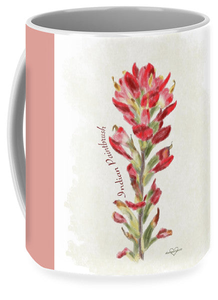 IndianPaintbrush - Mug