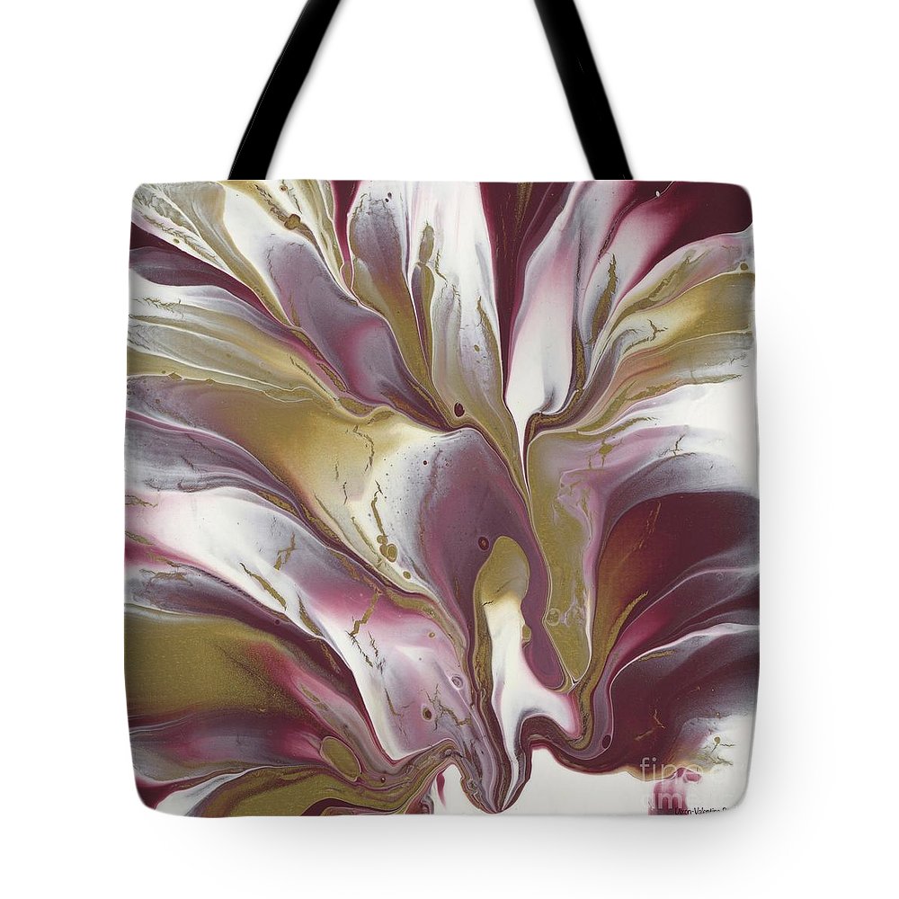 Maroon and Gold - Tote Bag