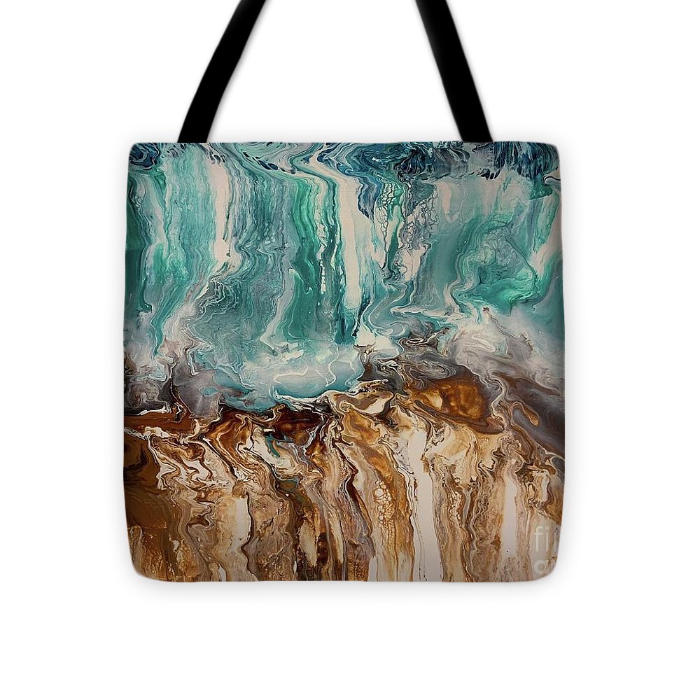On the Beach - Tote Bag
