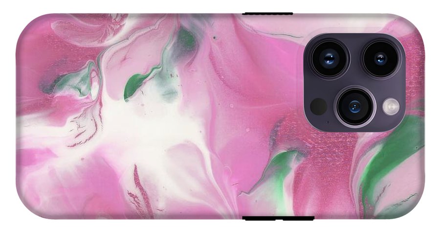 Pink Azaleas - Phone Case