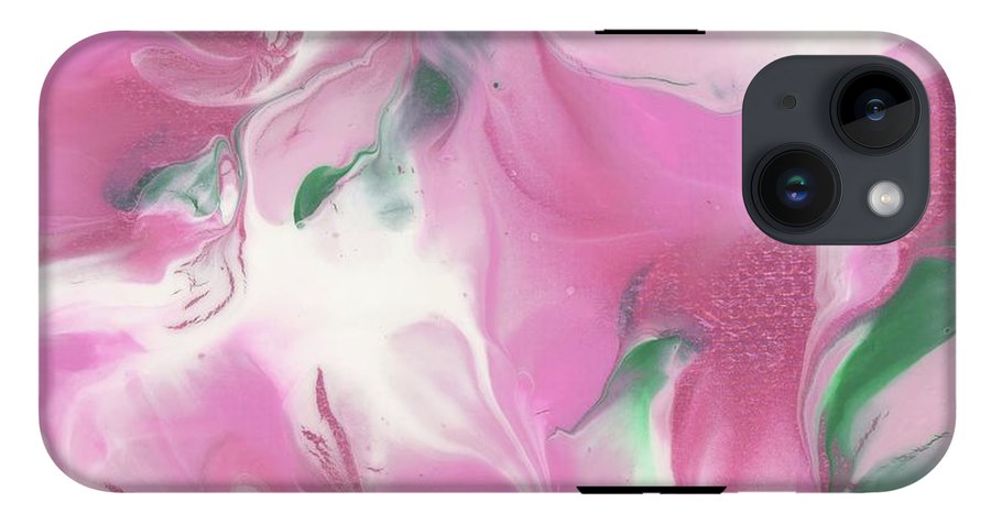 Pink Azaleas - Phone Case