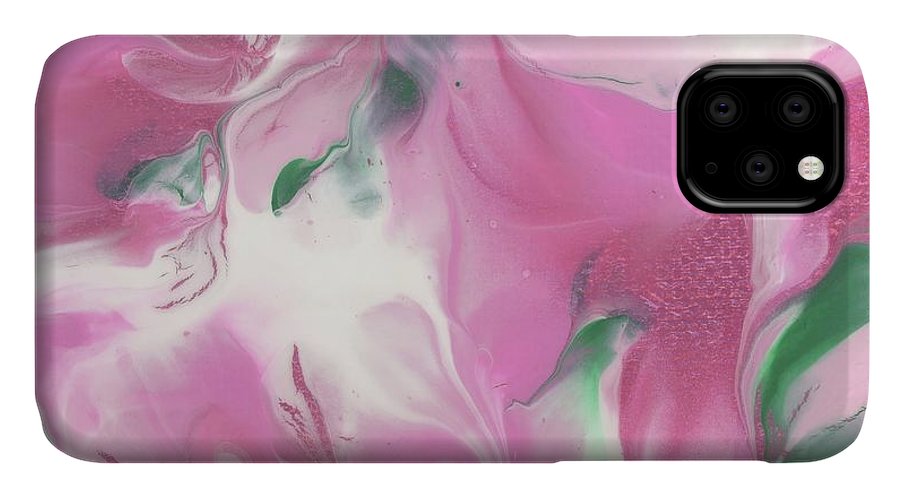 Pink Azaleas - Phone Case