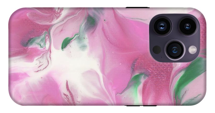 Pink Azaleas - Phone Case