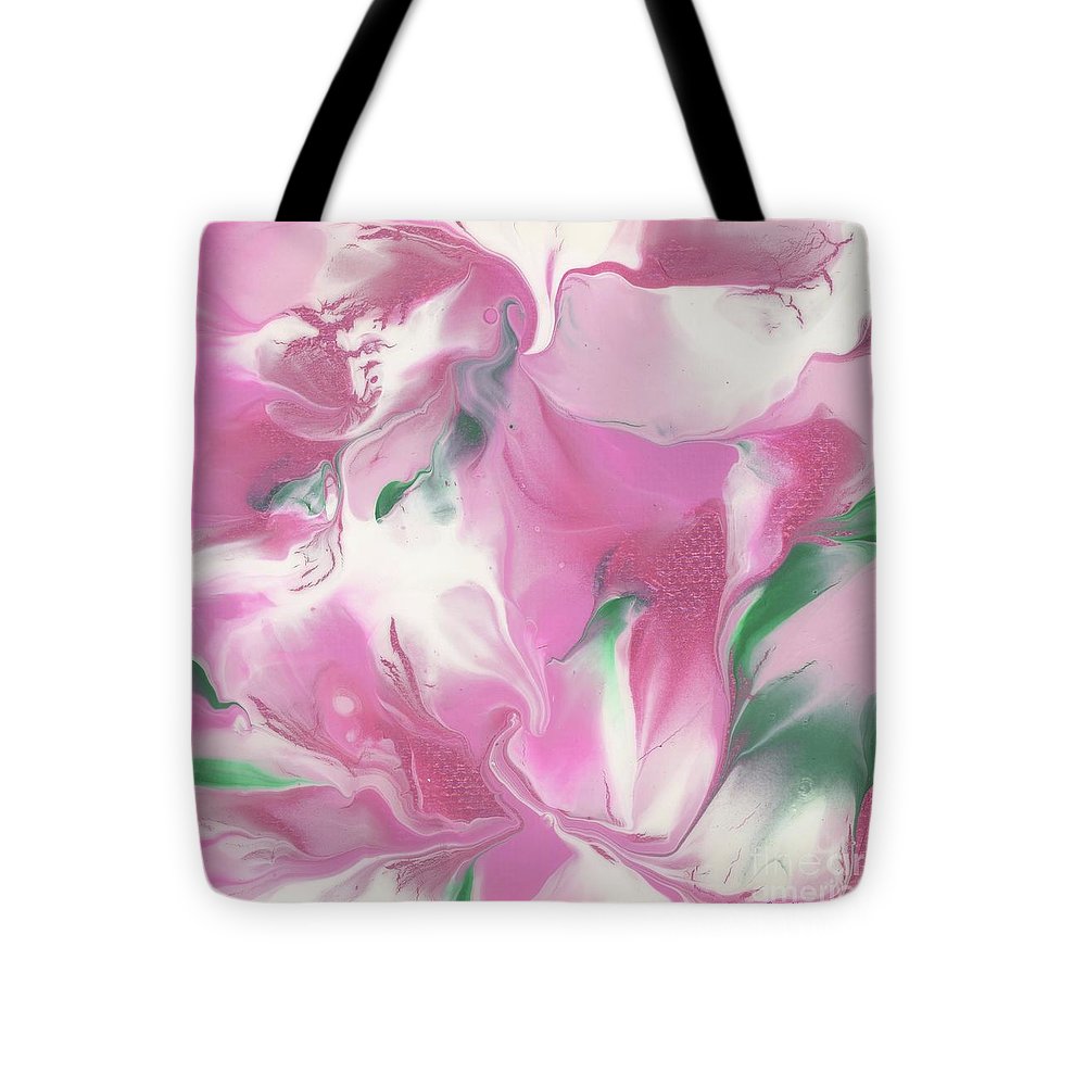 Pink Azaleas - Tote Bag