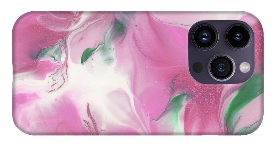 Pink Azaleas - Phone Case