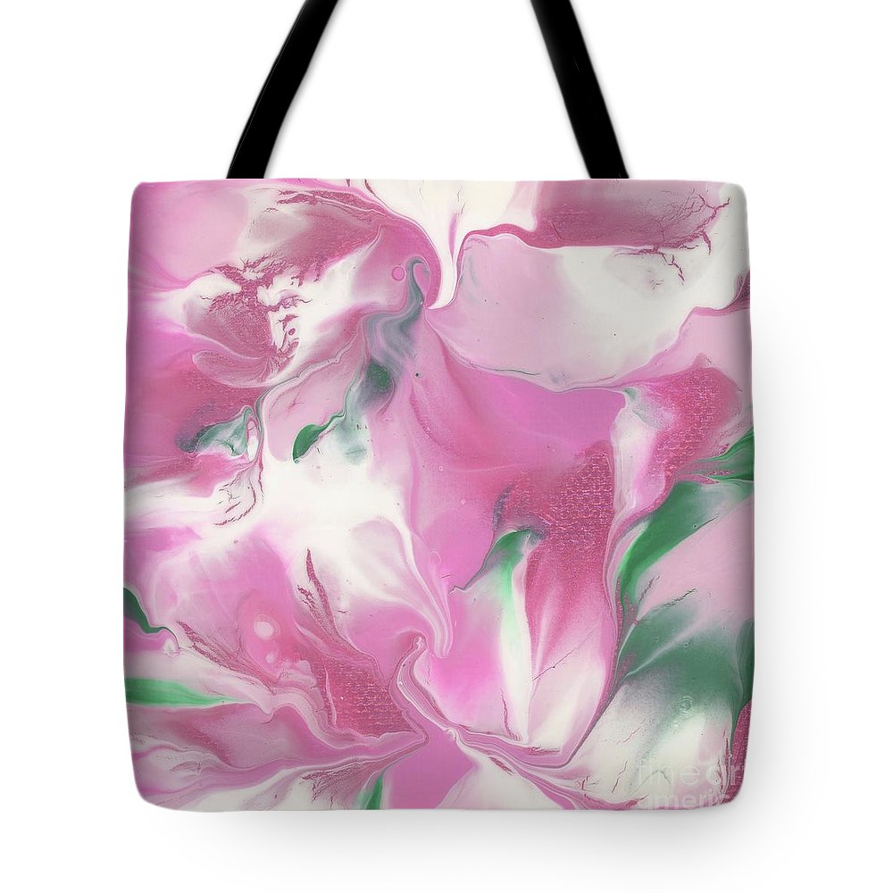 Pink Azaleas - Tote Bag