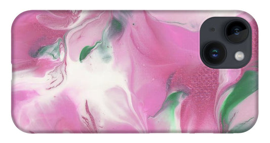 Pink Azaleas - Phone Case