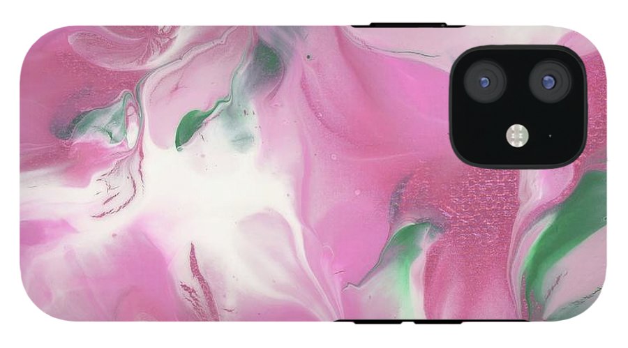 Pink Azaleas - Phone Case