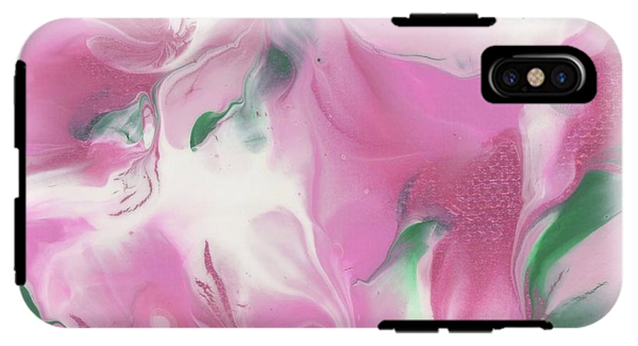 Pink Azaleas - Phone Case