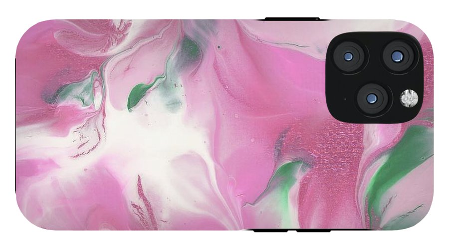 Pink Azaleas - Phone Case