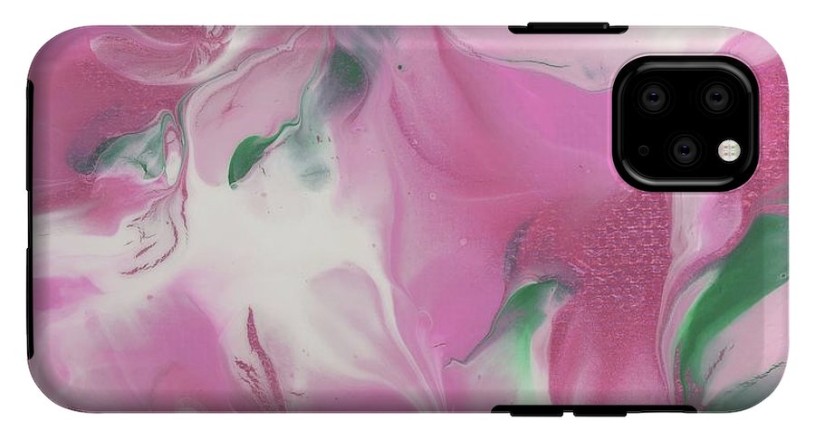 Pink Azaleas - Phone Case