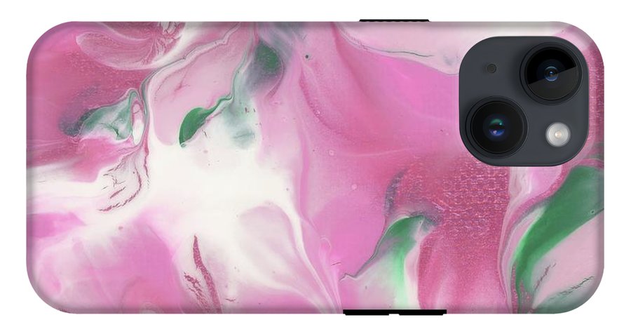 Pink Azaleas - Phone Case