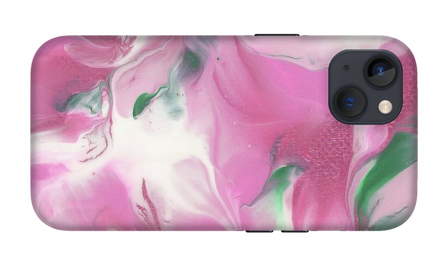 Pink Azaleas - Phone Case