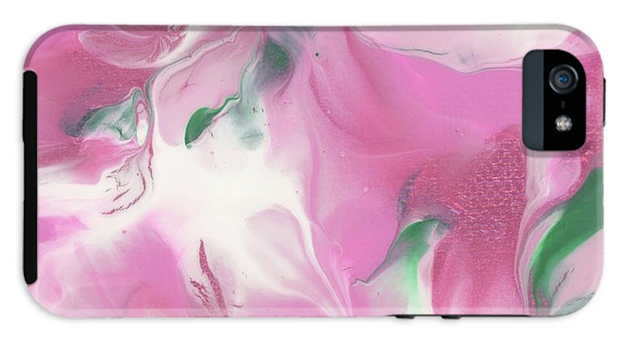 Pink Azaleas - Phone Case