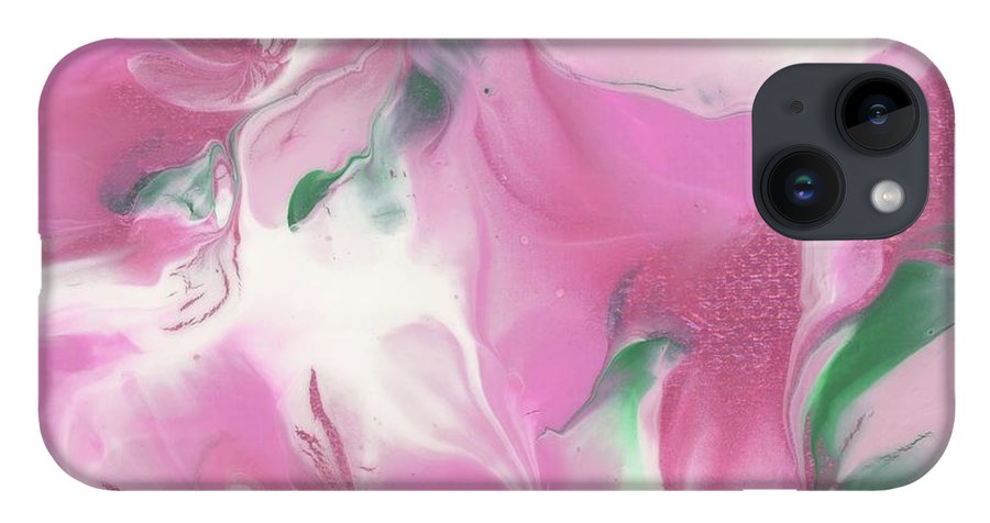 Pink Azaleas - Phone Case