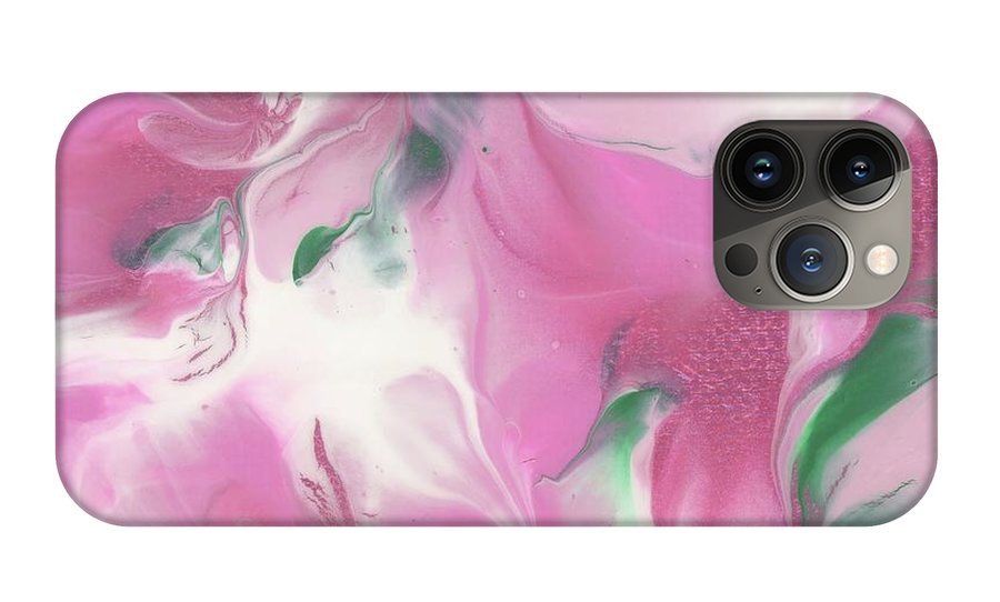 Pink Azaleas - Phone Case