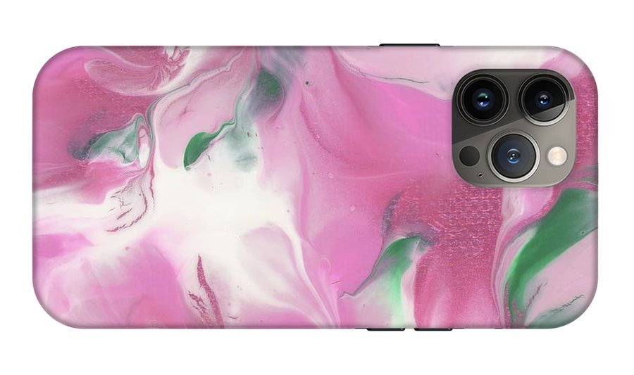 Pink Azaleas - Phone Case