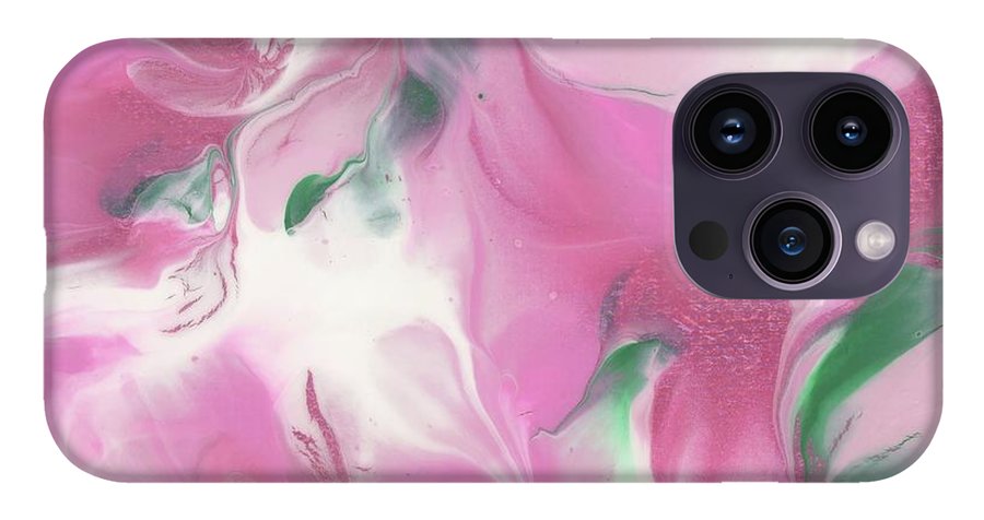 Pink Azaleas - Phone Case