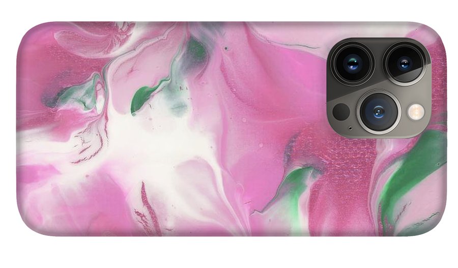 Pink Azaleas - Phone Case