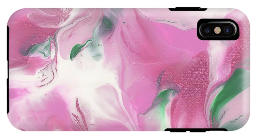 Pink Azaleas - Phone Case