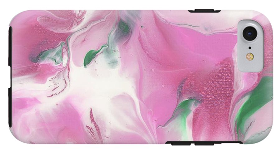 Pink Azaleas - Phone Case