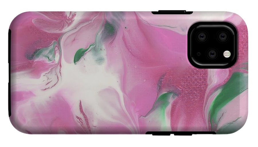 Pink Azaleas - Phone Case