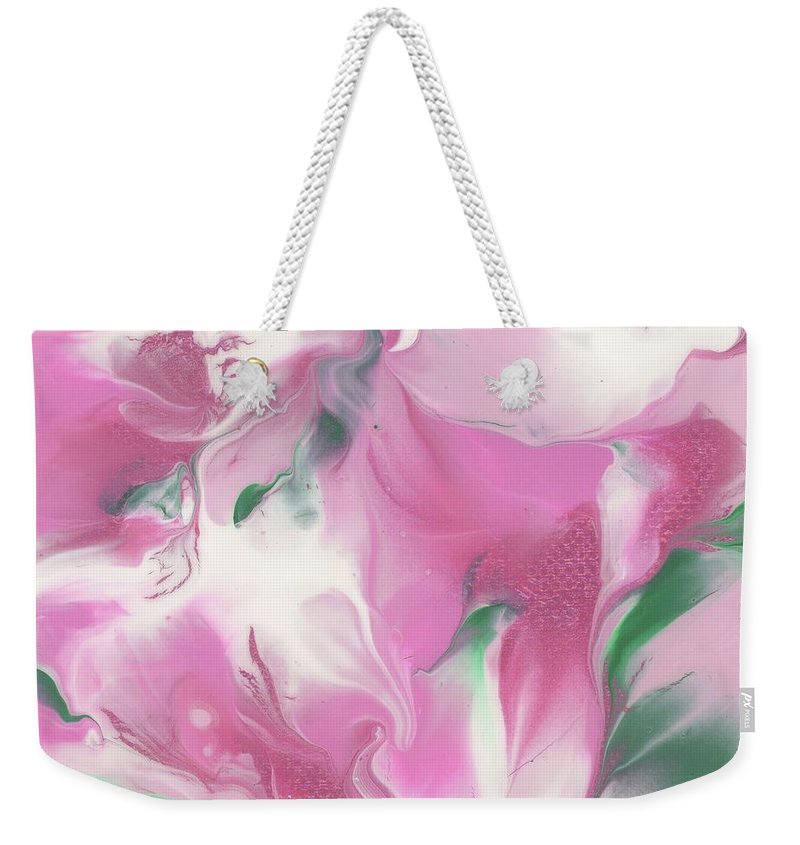 Pink Azaleas - Weekender Tote Bag