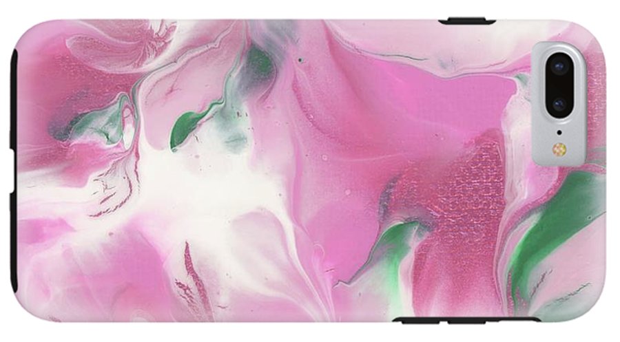 Pink Azaleas - Phone Case