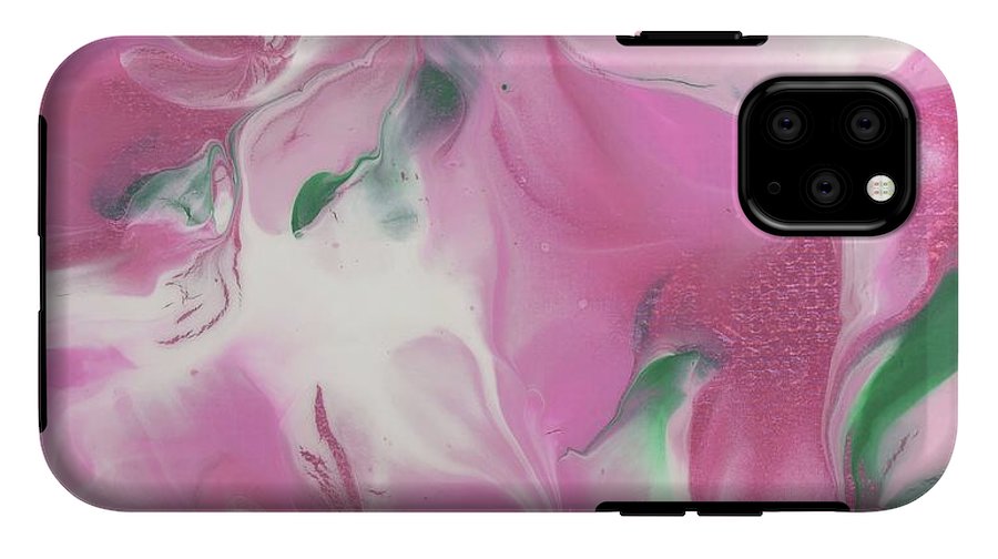 Pink Azaleas - Phone Case