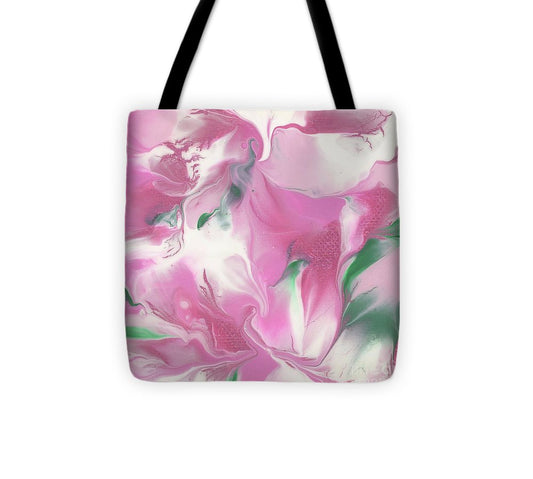 Pink Azaleas - Tote Bag