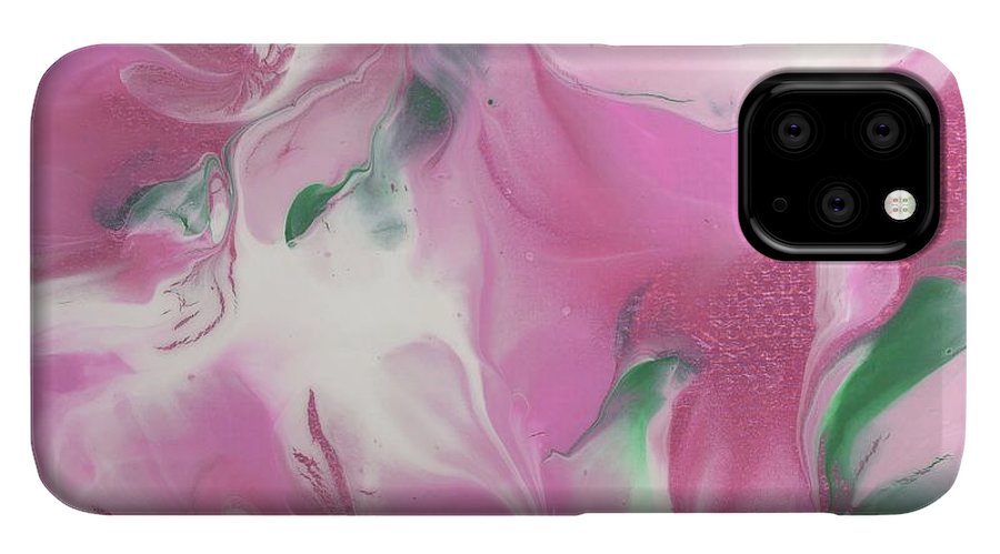 Pink Azaleas - Phone Case