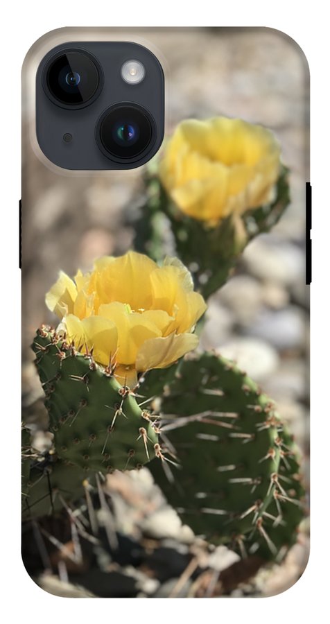 Prickly Pear  - Phone Case