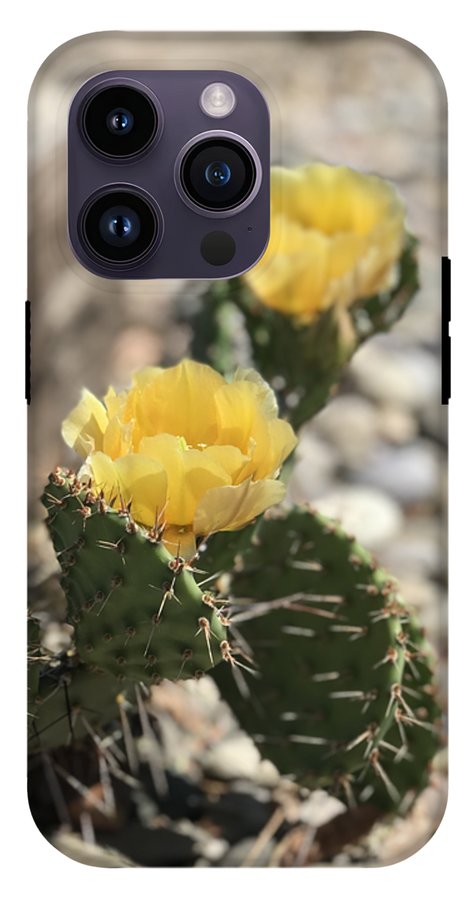 Prickly Pear  - Phone Case