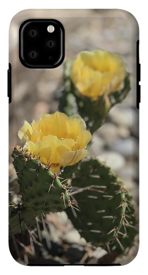 Prickly Pear  - Phone Case