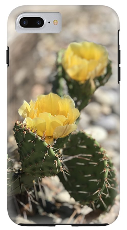 Prickly Pear  - Phone Case