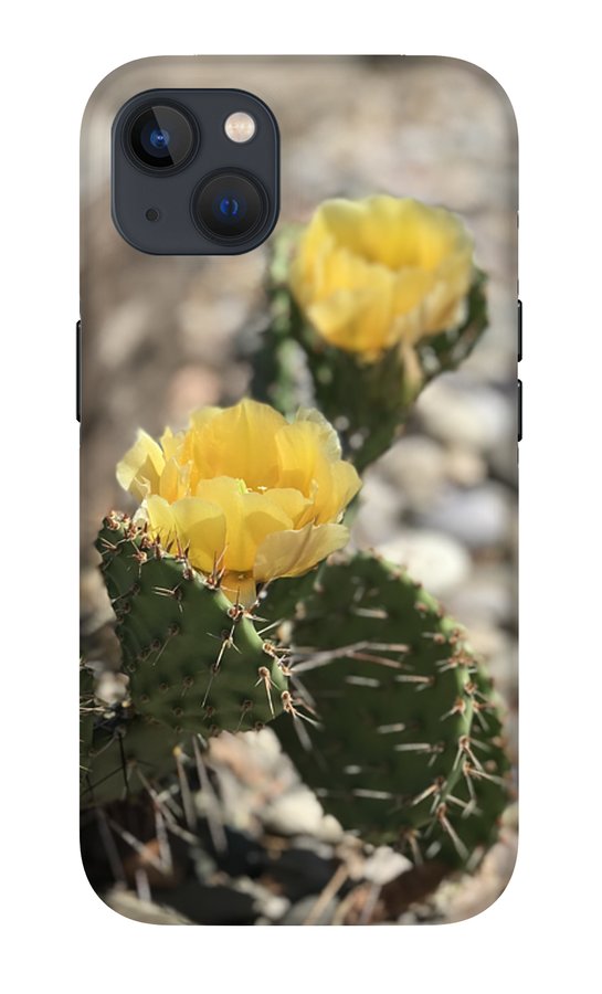 Prickly Pear  - Phone Case