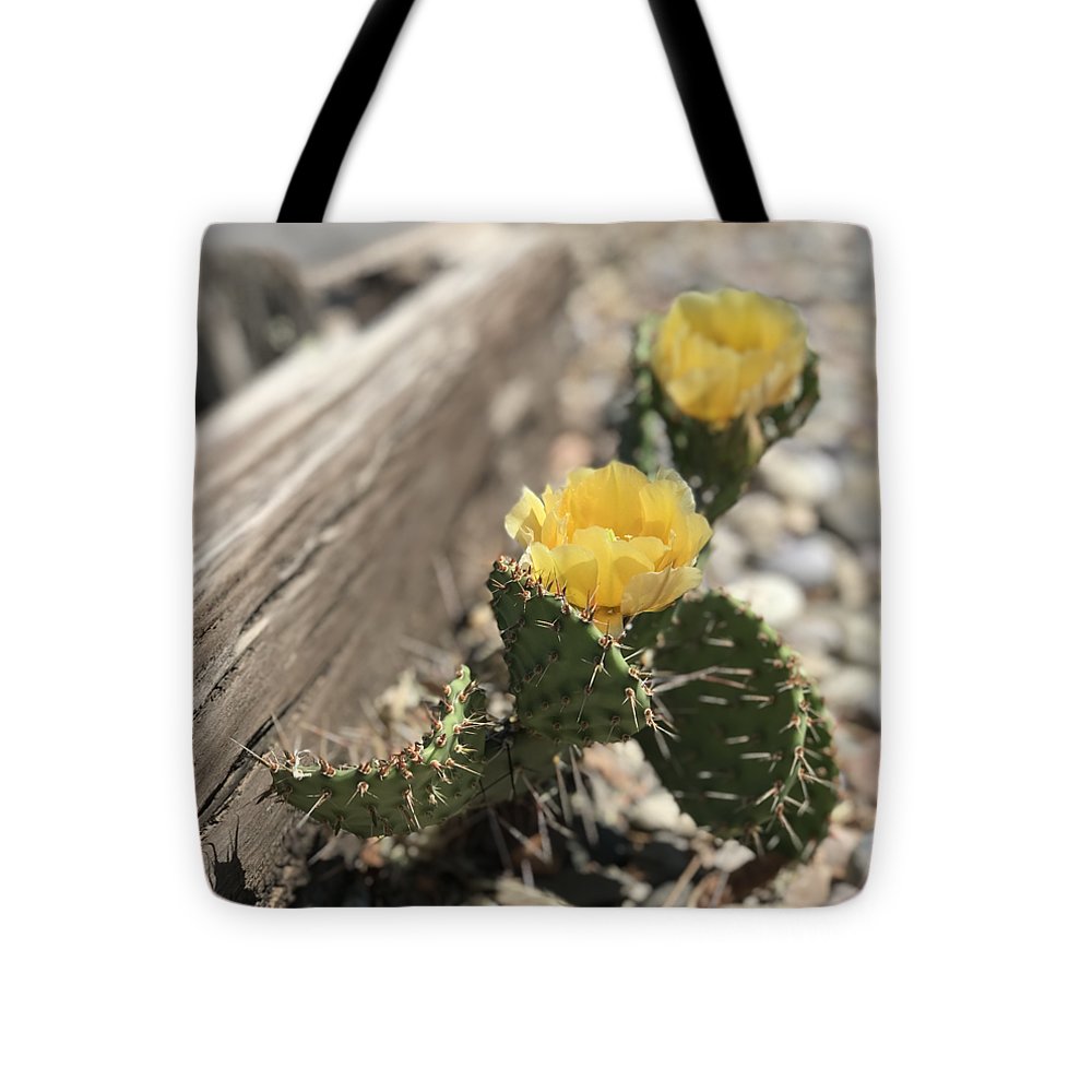 Prickly Pear  - Tote Bag