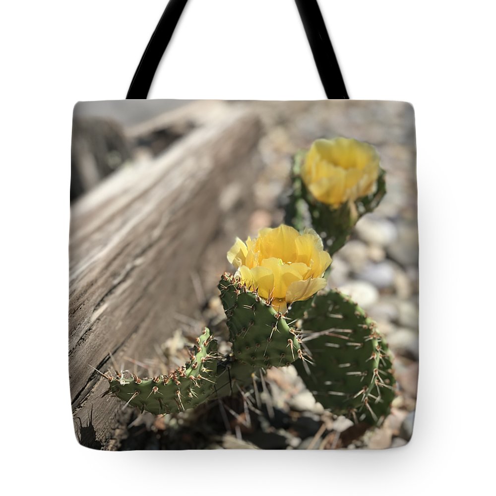 Prickly Pear  - Tote Bag