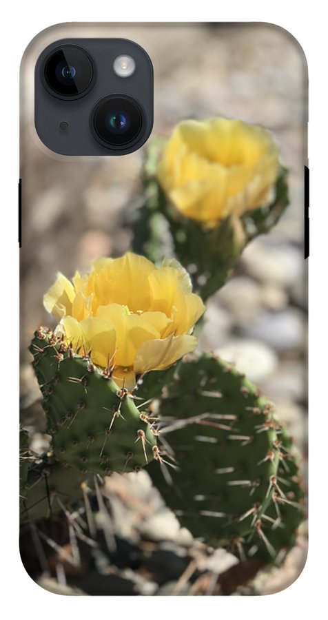 Prickly Pear  - Phone Case