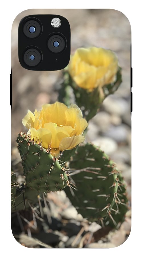 Prickly Pear  - Phone Case