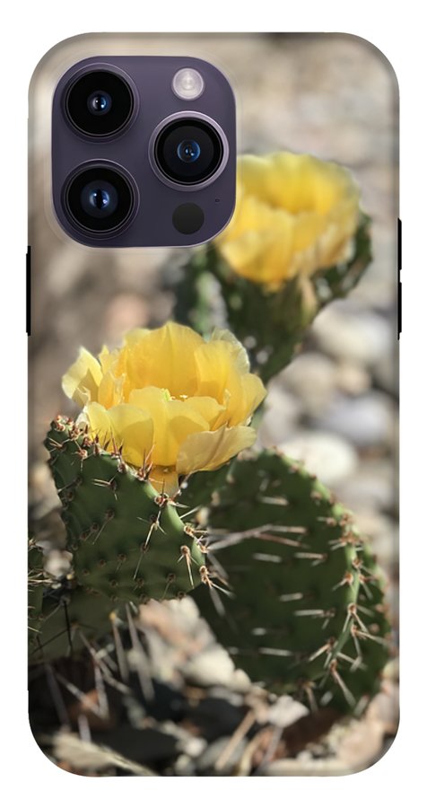 Prickly Pear  - Phone Case