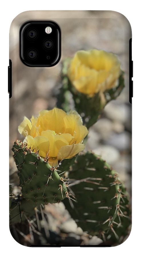 Prickly Pear  - Phone Case