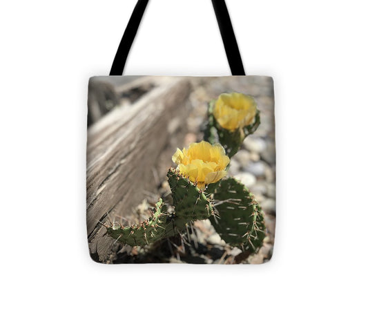 Prickly Pear  - Tote Bag